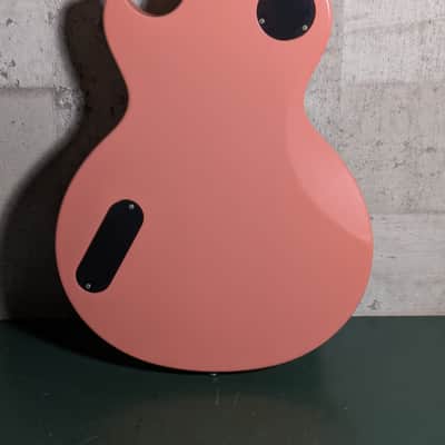 Gibson Les Paul Vixen 2006 Coral image 8
