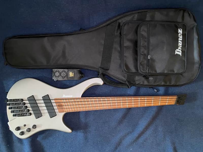 Ibanez EHB1005SMS Bass Workshop | Reverb