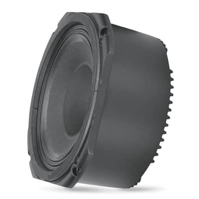 RCF High Efficiency 400 Watt Midrange Speaker - MR8N301 image 1