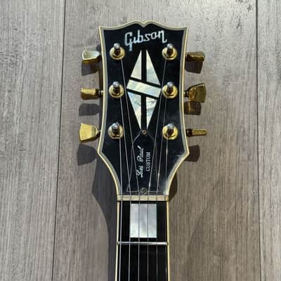 Gibson Les Paul Custom 1976 - Wine Red image 11