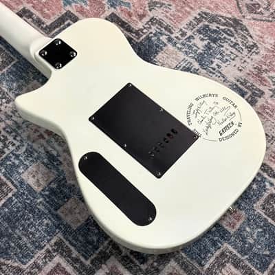 Gretsch TW100T Traveling Wilburys Guitar Made In Korea MIK Electric Guitar W/ Chipboard Case! image 10