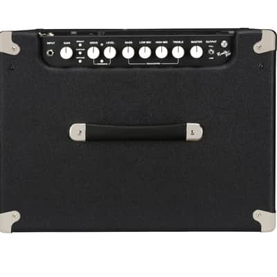 Fender Rumble 800 800-Watt 2x10" Bass Combo 2022 - Present - Black image 4