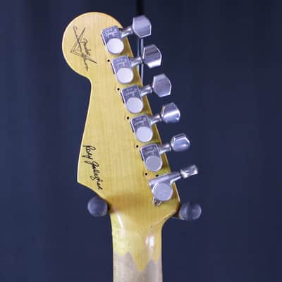 Fender Custom Shop Rory Gallagher Tribute Stratocaster 2006 image 5