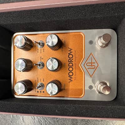 Universal Audio Woodrow ’55 Instrument Amplifier image 3