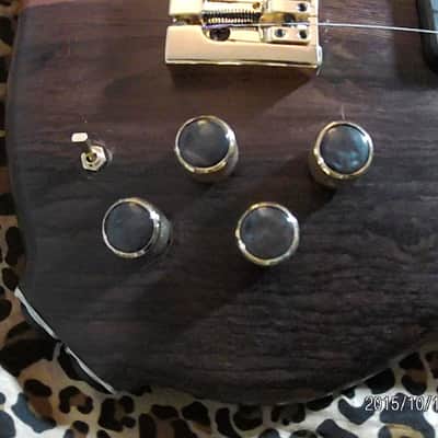 Conklin Sidewinder Custom   7 seven string Bass 36 frets! image 15
