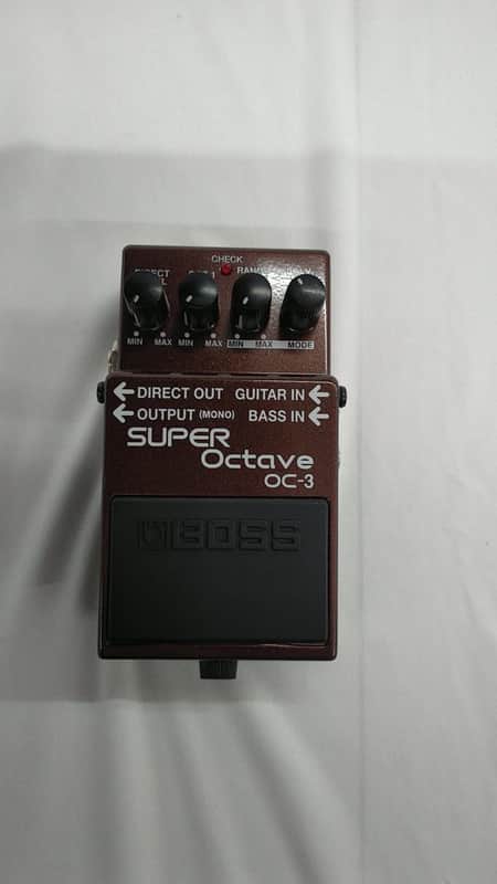 Boss OC-3