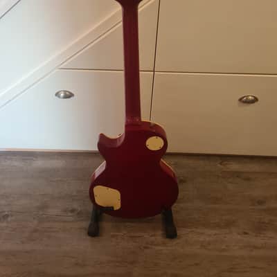 Epiphone  Les Paul Standard  Bohemia Czech Republic- Flamed maple image 6