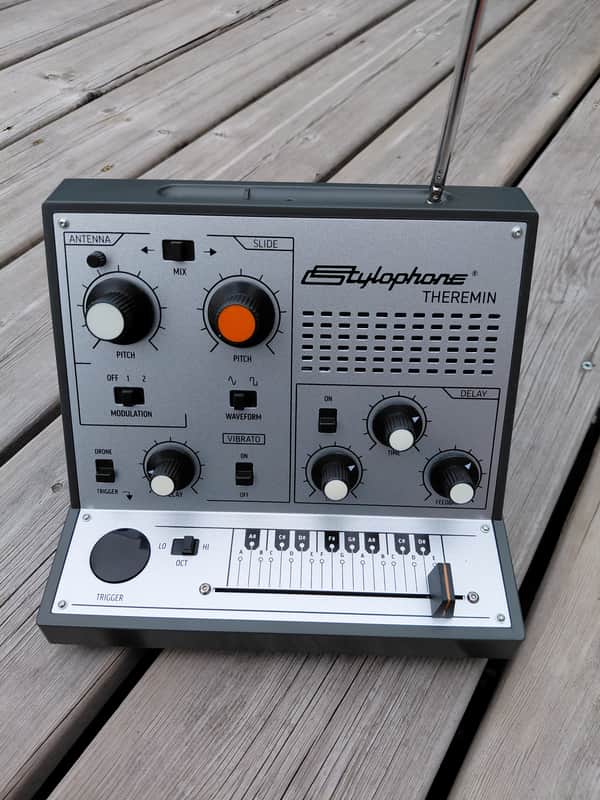 Stylophone Theremin image 1
