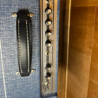 SUPRO Dual Tone Combo 24W image 2