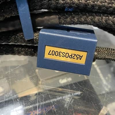 Artysan Poseidon 8 Foot Speaker Cables (Banana Terminated) (Preowned) image 3