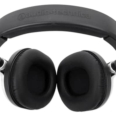 Audio Technica ATH-M70x Closed-Back Professional Monitor Headphones ATHM70x image 4