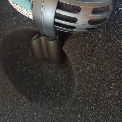 AKG D112 MKII Cardioid Dynamic Bass Drum Microphone 2010s - Gray image 6