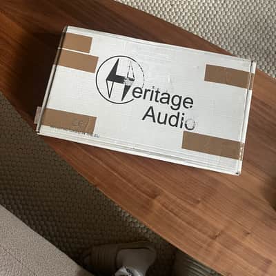 Heritage Audio HA-73 Elite Series Single-Channel Mic Preamp image 5