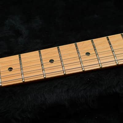 Fender American Deluxe Telecaster Ash with Maple Fretboard 2011 - 2016 - Butterscotch Blonde image 4