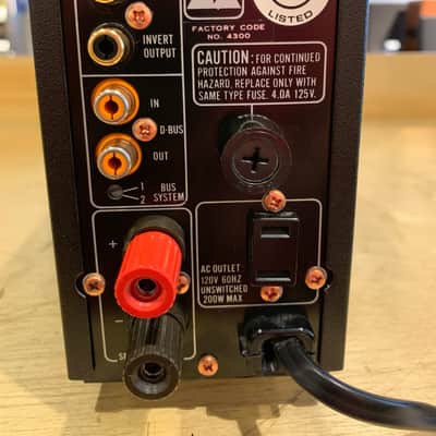 Marantz  MA500U Monoblock Amp image 5