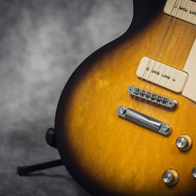 Gibson Les Paul Tribute 60’s Satin Vintage Sunburst 2016 image 13