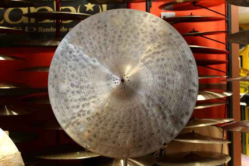 Timothy Roberts 22" K Constantinople Mod Ride 2324g image 1
