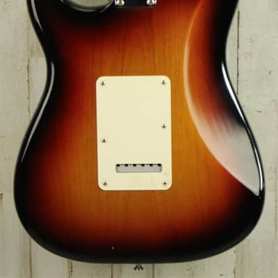 USED Fender Highway One Stratocaster HSS (132) image 4
