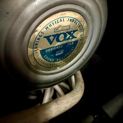 Vox Ac30 TB 1965 image 8