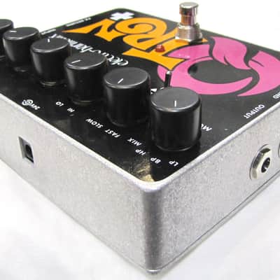 Used Electro-Harmonix EHX Q-Tron Plus Envelope Filter Guitar Pedal! QTron+ image 3