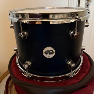 DW Design Series 12x9, 16x14, 22x18 Shell Pack w/ DW Collector's Snare image 5