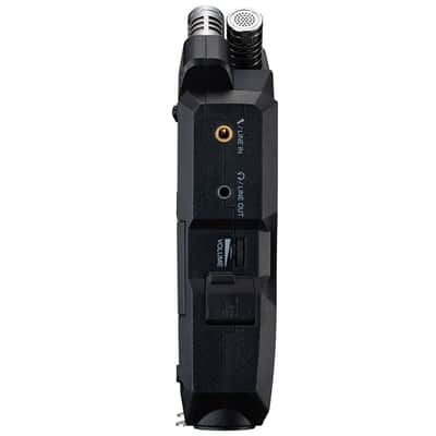 Zoom H4essential 4-Track 32-Bit Float Handy Recorder, Bundle with ZDM-1 Dynamic Microphone image 8