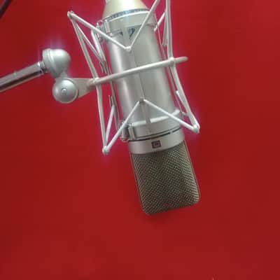 Neumann U67 1965 - NIQUEL image 2