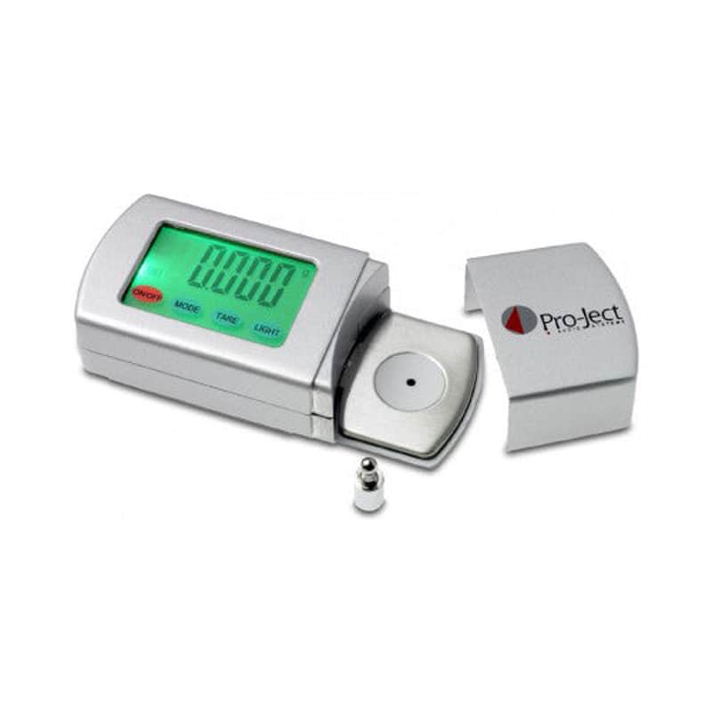 Pro-Ject: Measure It II Digital Tracking Force Gauge image 1