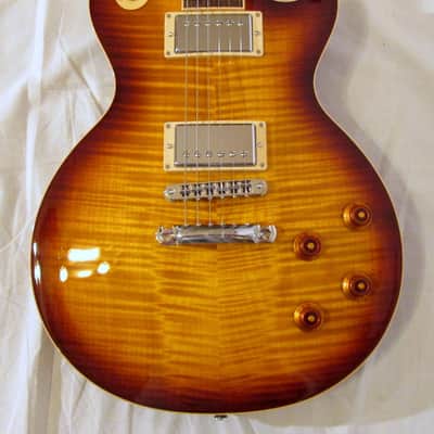 Gibson Les Paul Standard Premium 2013 Honey Burst Unplayed image 1