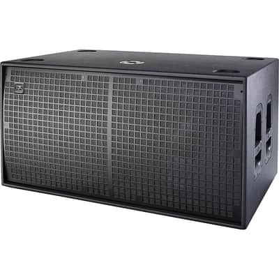 D.A.S. Audio Event 218A 3600-Watt Dual 18" Bass Reflex Active Subwoofer