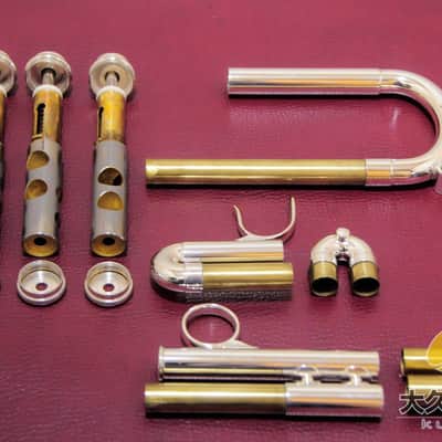 Jerome Callet JAZZ SP B♭ Trumpet image 9