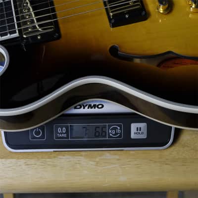 Gibson Custom Shop ES-359 2008 - 2016 Sunburst image 10