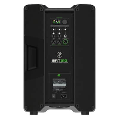 Mackie SRT210 10" 1600-Watt Professional Powered Loudspeaker - New Open Box image 3