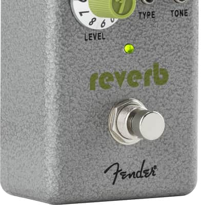 Fender : Hammertone Reverb image 3