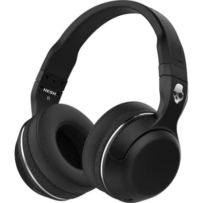 Skullcandy Hesh 2 Wireless Bluetooth Headphones (Black) image 1