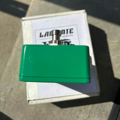 Lapointe amplification V drive bass overdrive 2025 - Green image 8