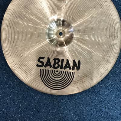 Sabian B8 16” MEDIUM CRASH LATE 2000’s - GOLD image 4