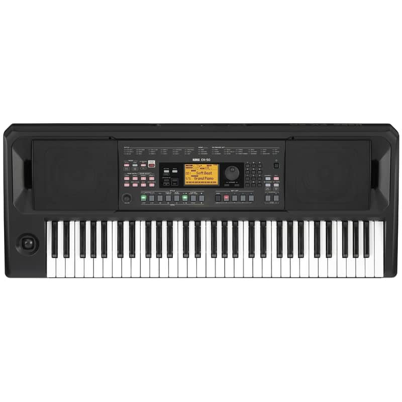Korg EK-50 Tastiera Dinamica image 1