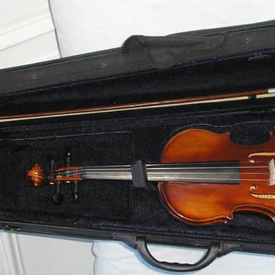 3/4 Bellafina Musicale Violin 2021 for Fiddle image 4