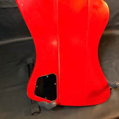 Gibson Firebird V Reissue 1991 - Cardinal Red image 25