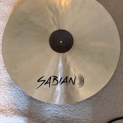 Sabian 22" HHX Complex Medium Ride Cymbal 2019 - Present - Natural image 2