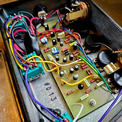 Acid Fuzz M.A.D. Fuzz /Octave / Swell 2026 image 9