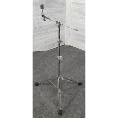 Used British Drum Company Casino Double-Braced Boom Cymbal Stand - Very Good image 4