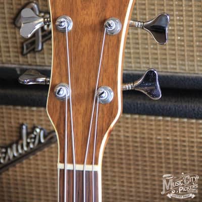 1970s Gretsch Committee 7629 Bass Guitar- OHSC (SKU 5100) image 5