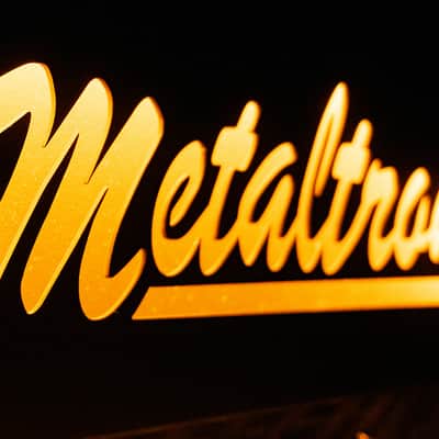 Metaltronix by Lee Jackson M-2000 100W Head *PRE-ORDER* image 17