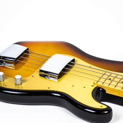 Fender American Vintage '57 Reissue Precision Bass Owned by Matt Freeman Of Rancid image 17