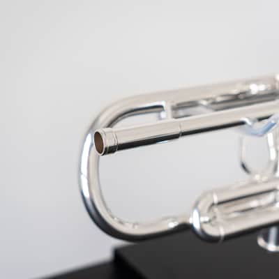 Yamaha YTR-9335CHS-BR III Chicago Artist Model Bb Trumpet (SN E088xx) image 5