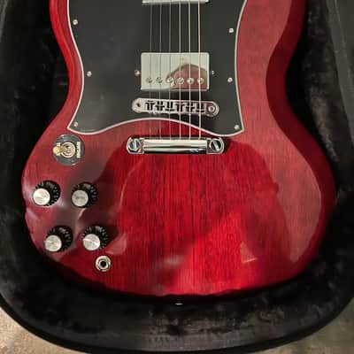 Gibson SG Standard Left-Handed 2019 - Present - Heritage Cherry image 2