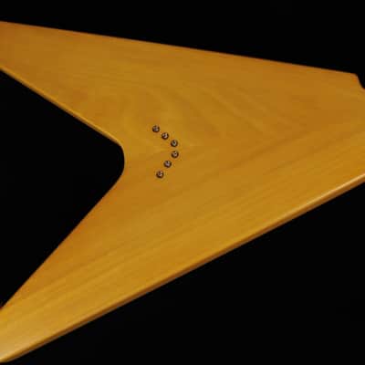 Epiphone 1958 Korina Flying V (#896) image 6