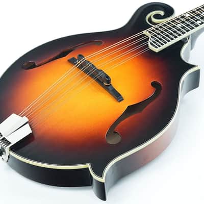 Immagine Eastman MD515/TV Wide Neck Sunburst - 11